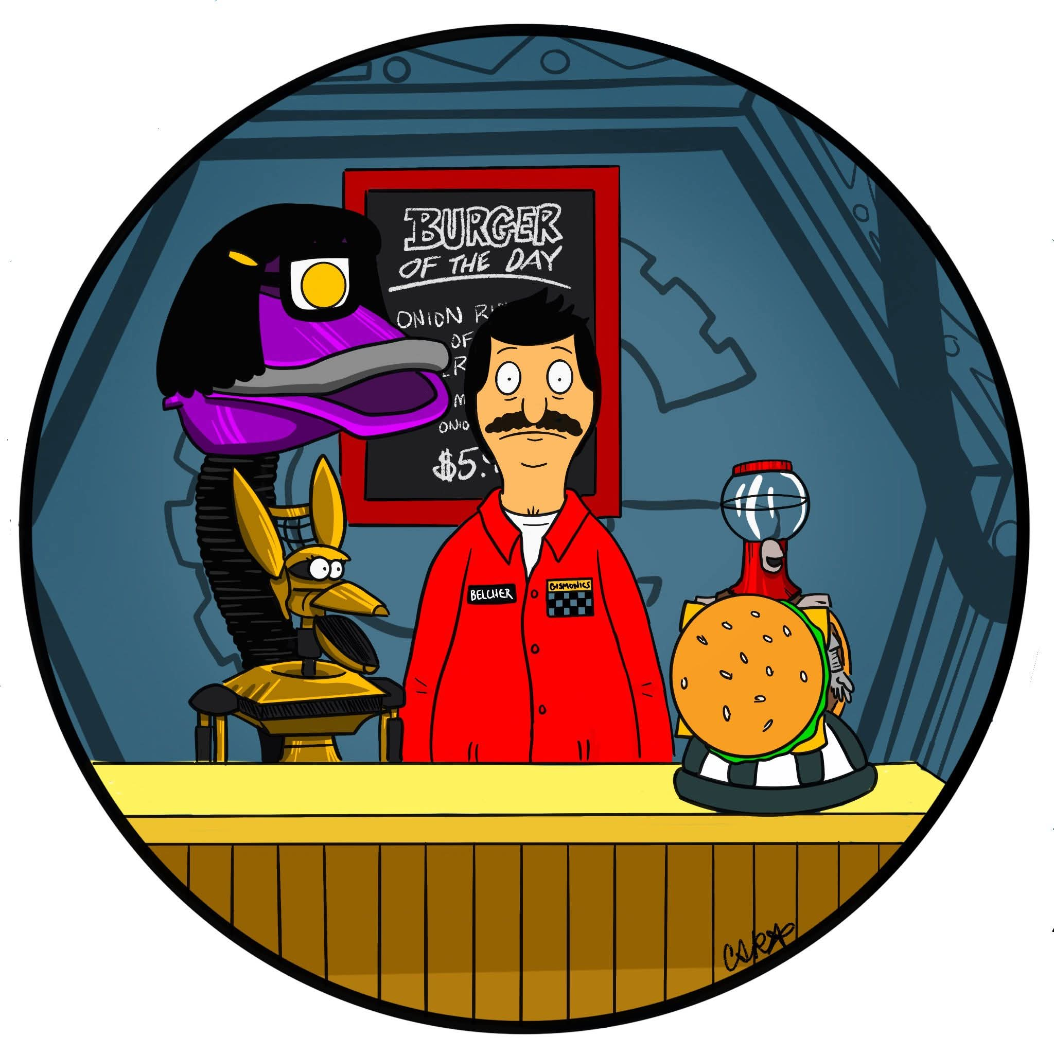 user avatar image for Eric Gaumer