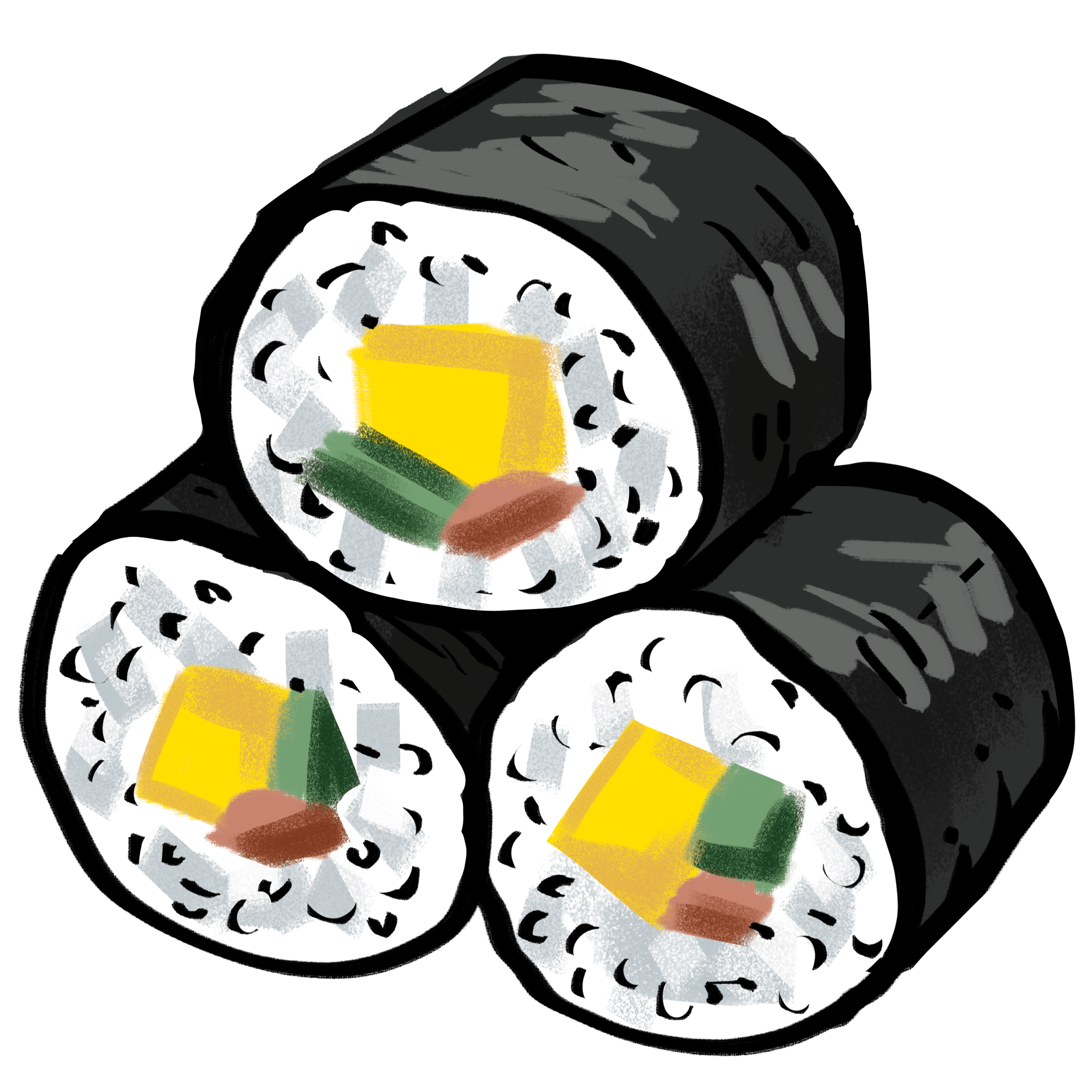 Tamago Sushi