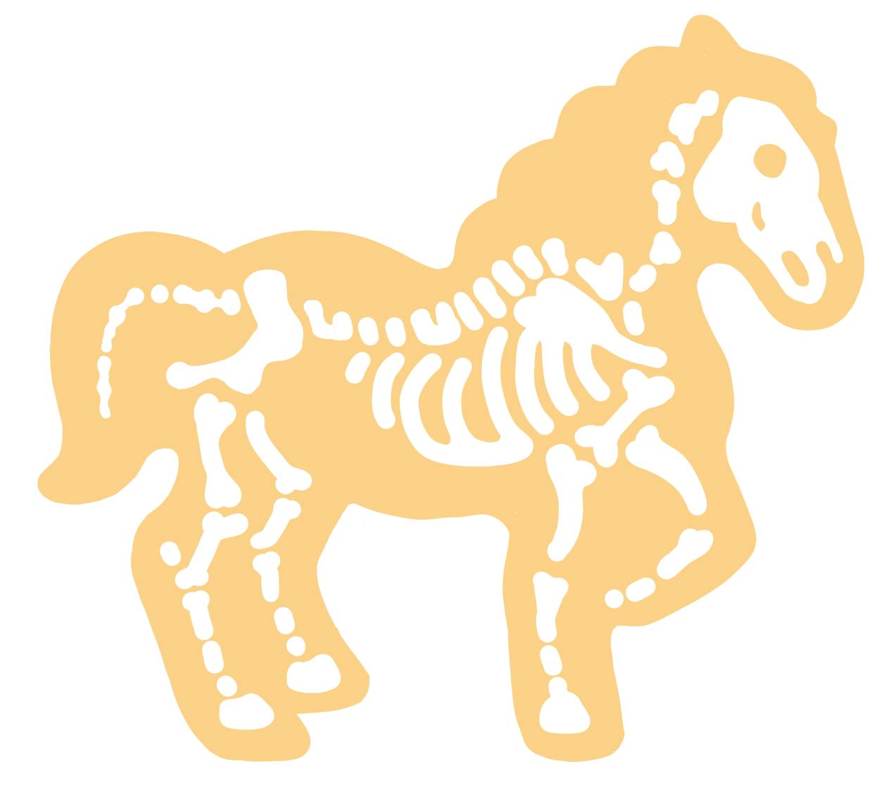 Four Horses Of The Apocalypse Project Update: Pintober Freebie Pin ...