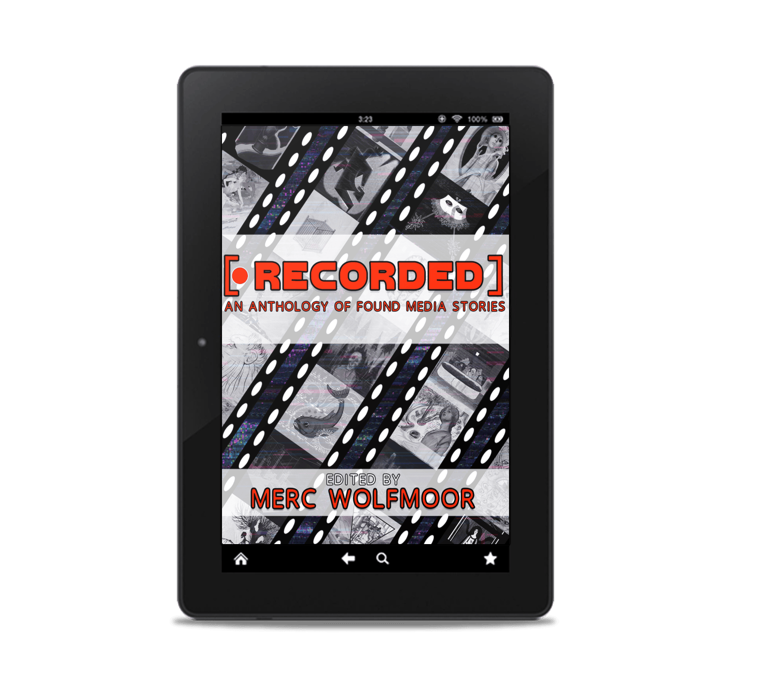 [RECORDED] ebook