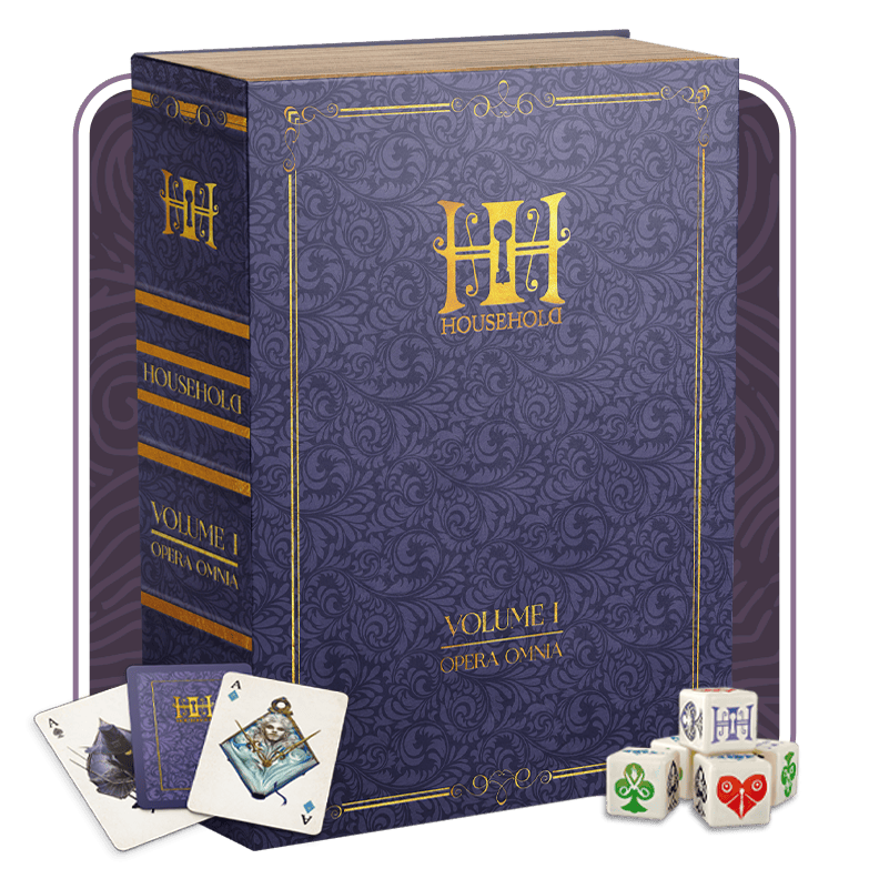 Household - Mouserider