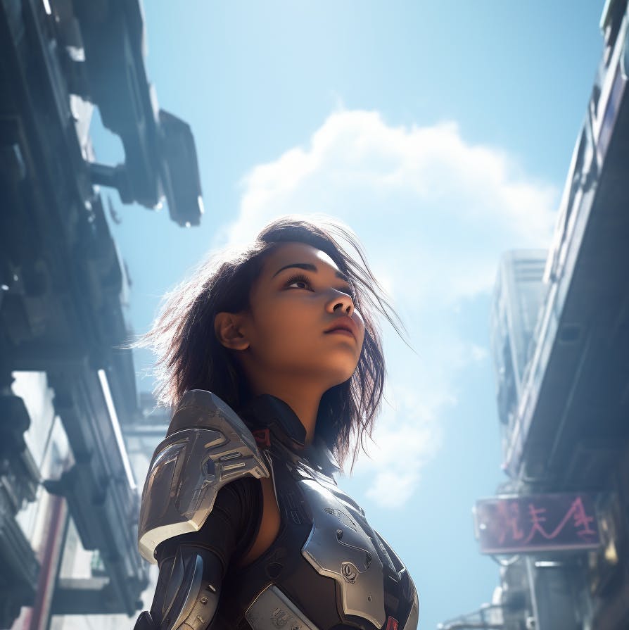 user avatar image for Alice Mathenia