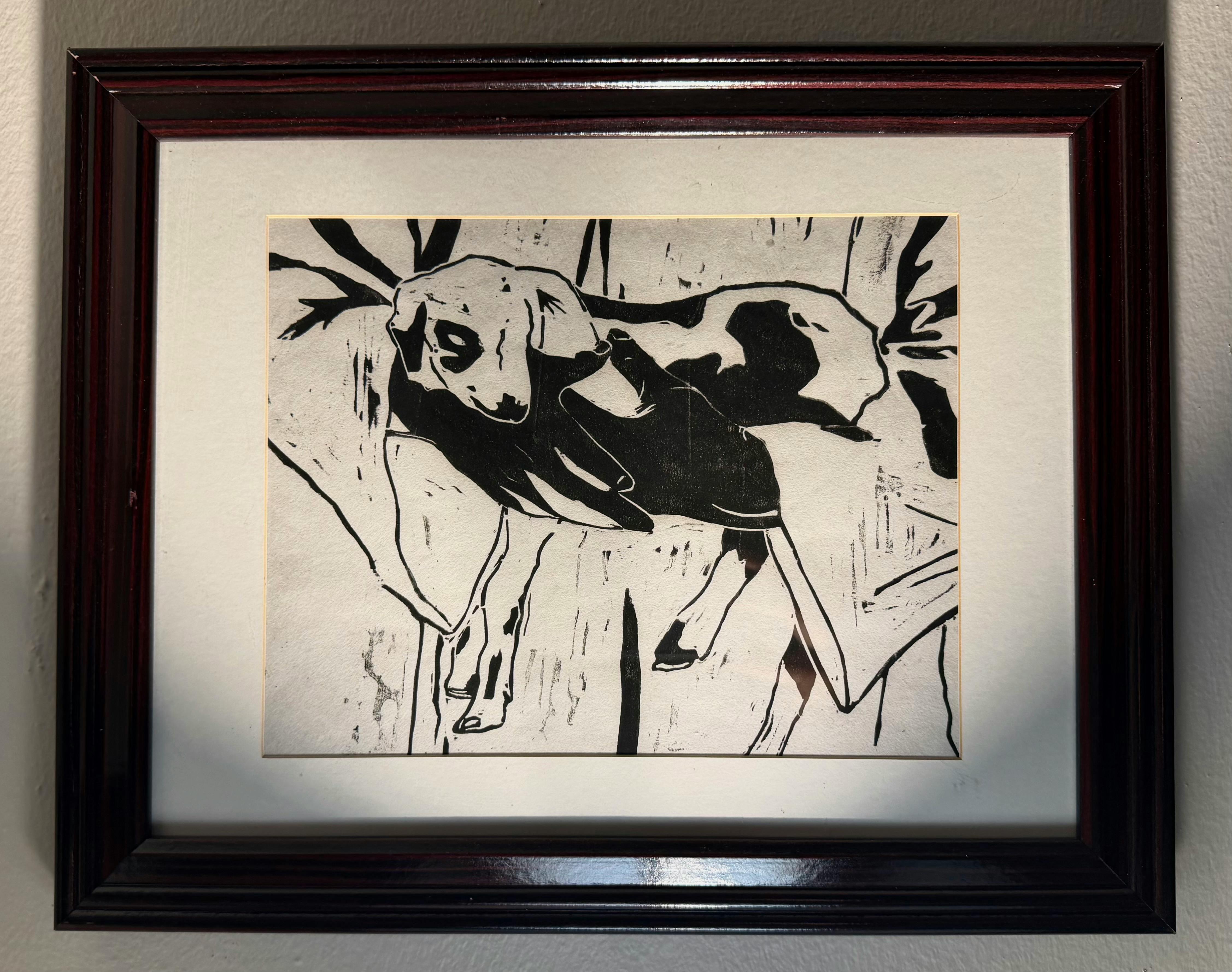 "Care" Print 