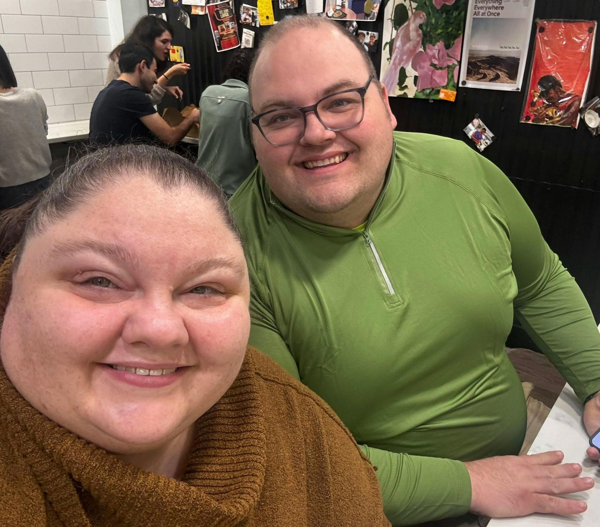 user avatar image for Joshua McCaffery