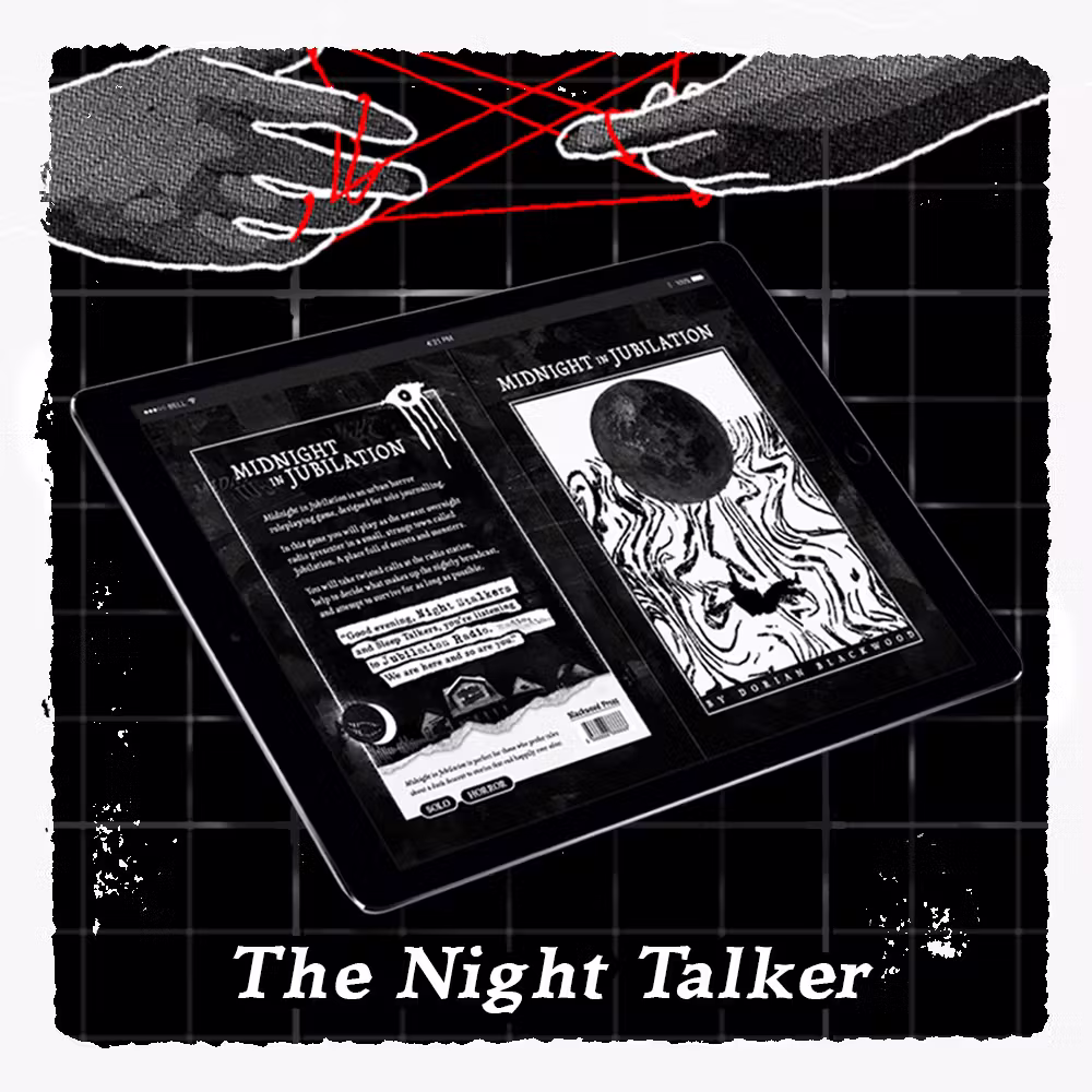 The Night Talker