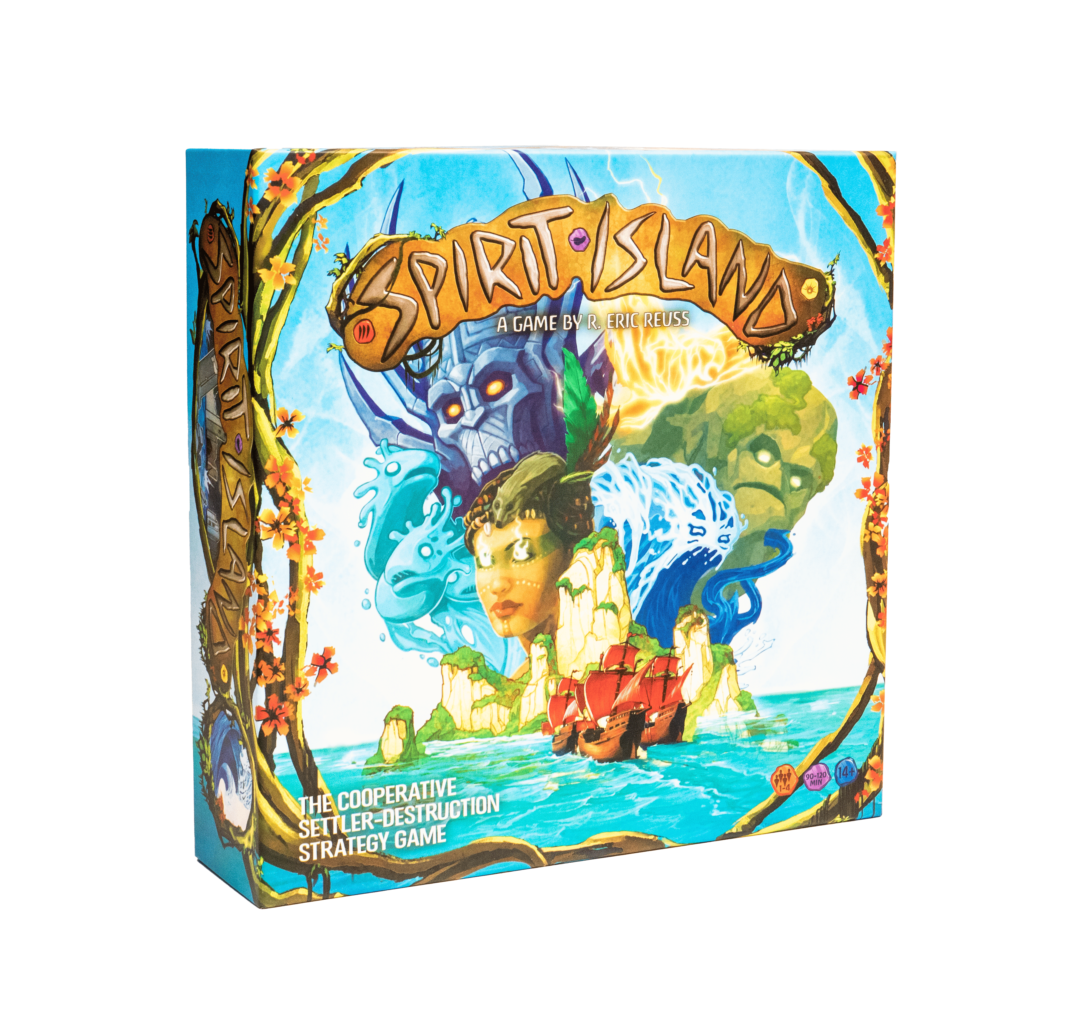 Spirit Island: Core Game