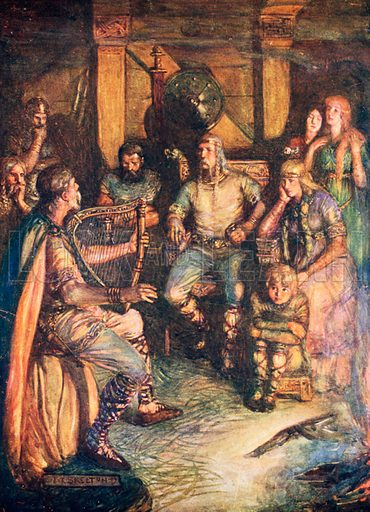 user avatar image for Beowulf, King of Geatland