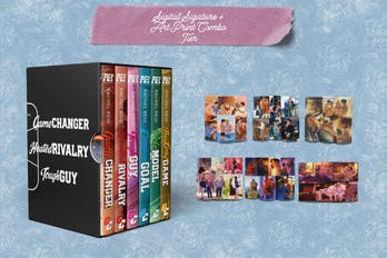 Game Changers Collector's Edition (Digitally Signed) + Art Print Collection