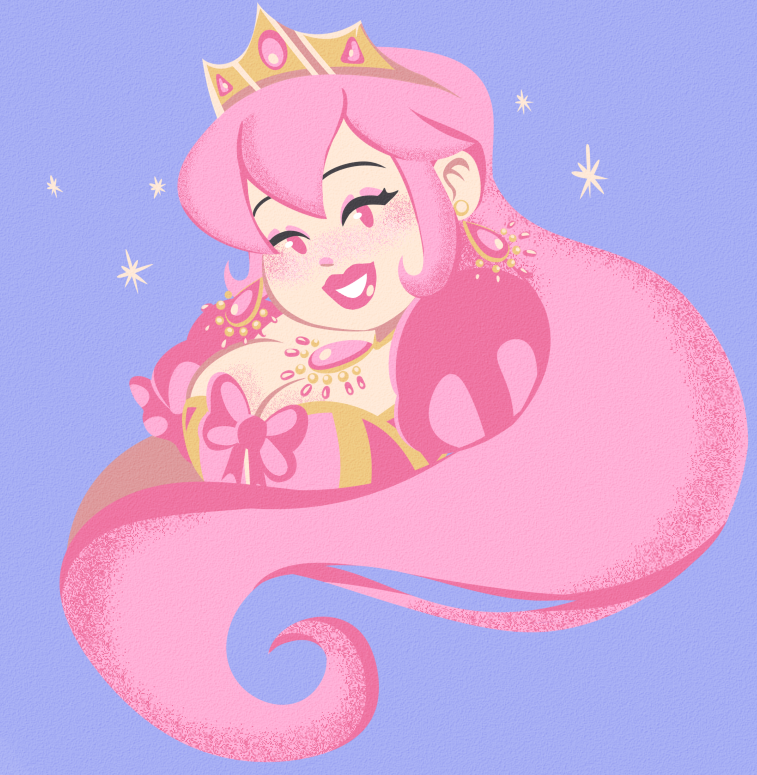 user avatar image for Princess Pink