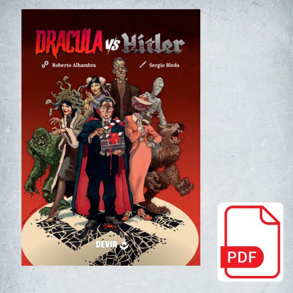 Dracula vs Hitler PDF