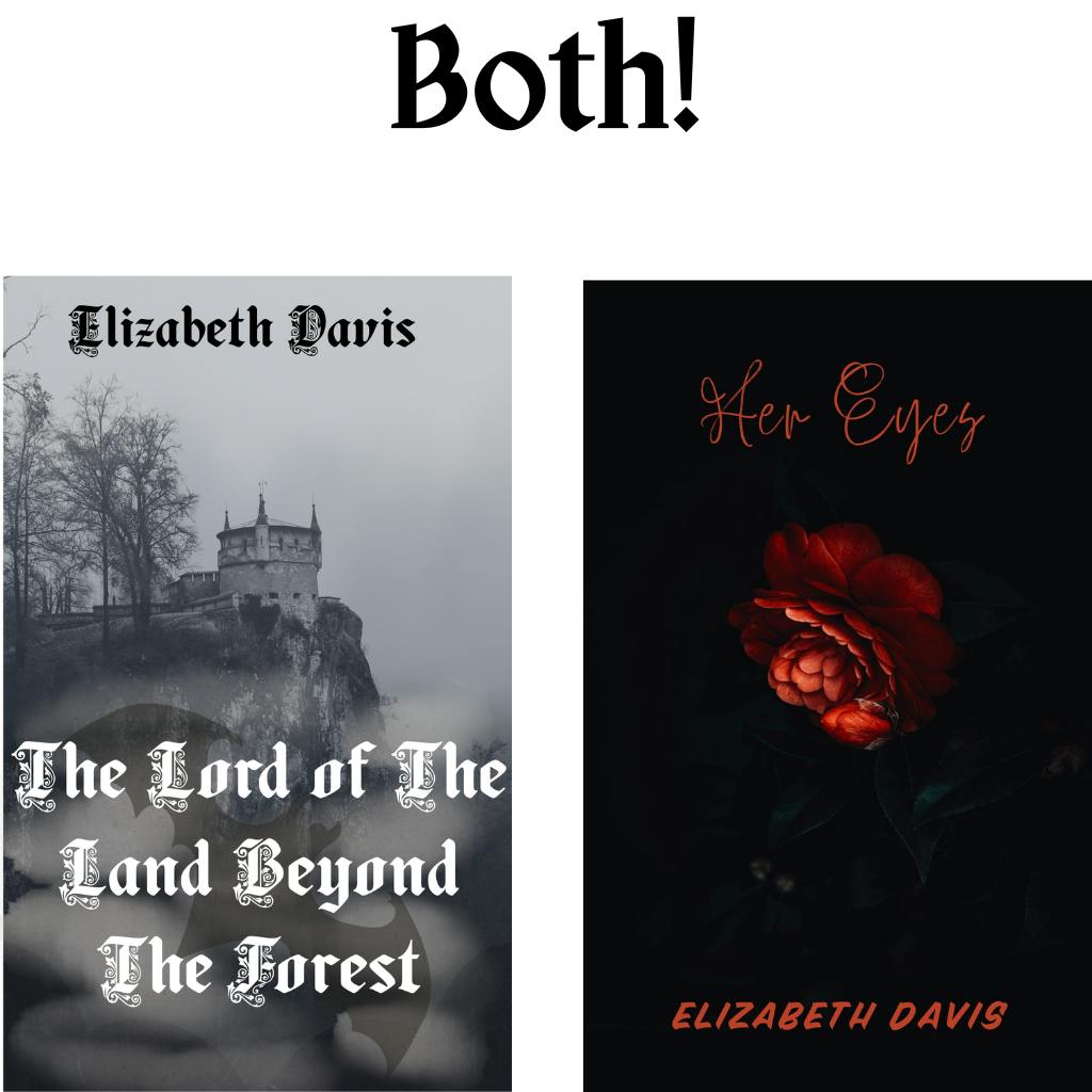 E-books of Both Novellas