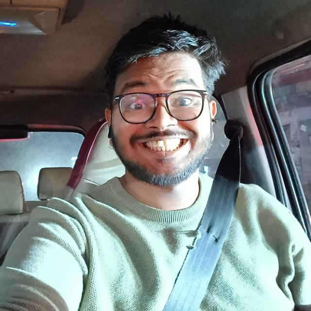 user avatar image for Anorak/Raghav