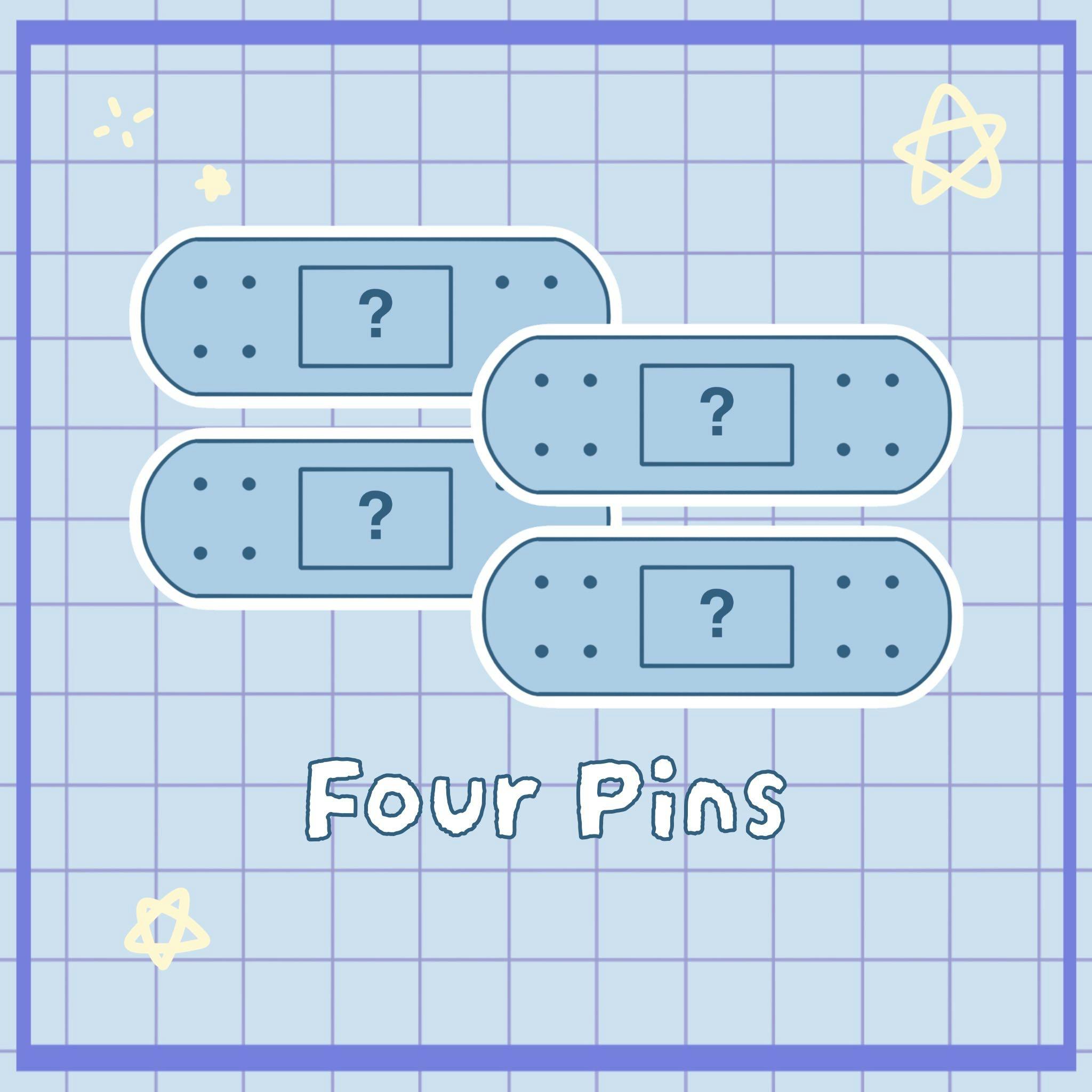 Four Pins