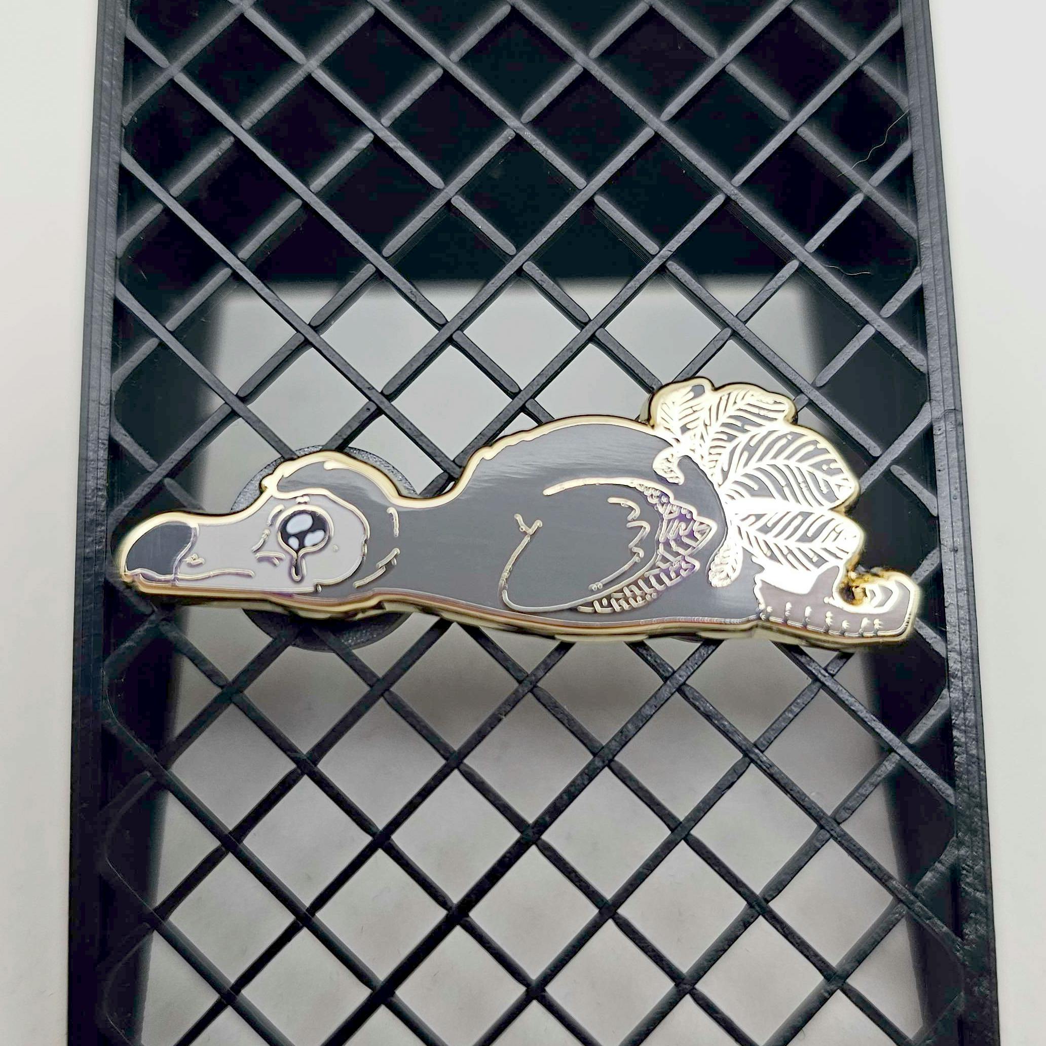Done Dodo Magnet	