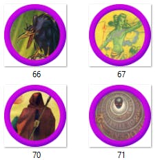 VTT Token Megpack (1000+ tokens)