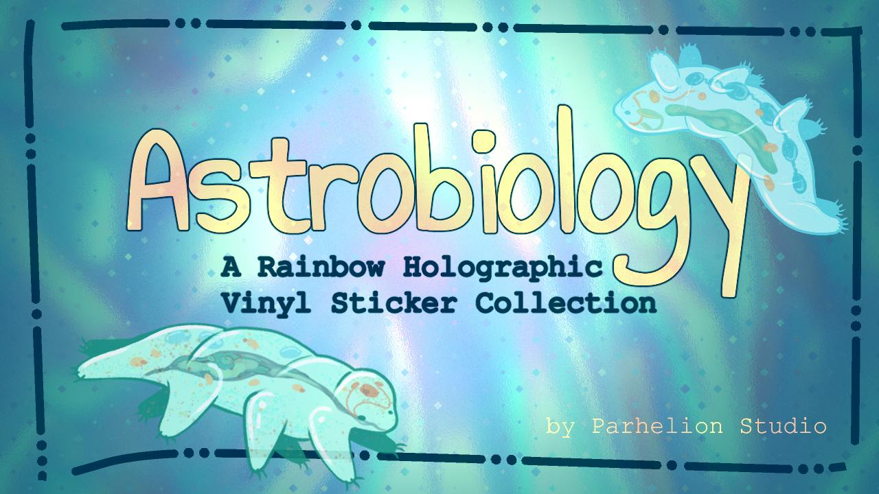 Astrobiology: Science That's Out of This World!