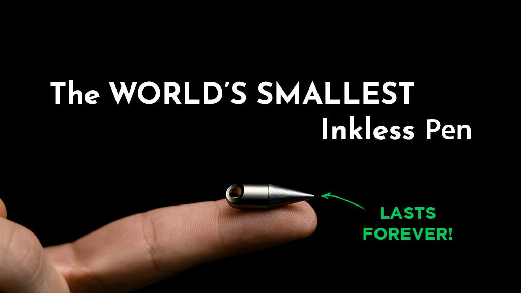 ForeverPen™ - Writing Without Limits