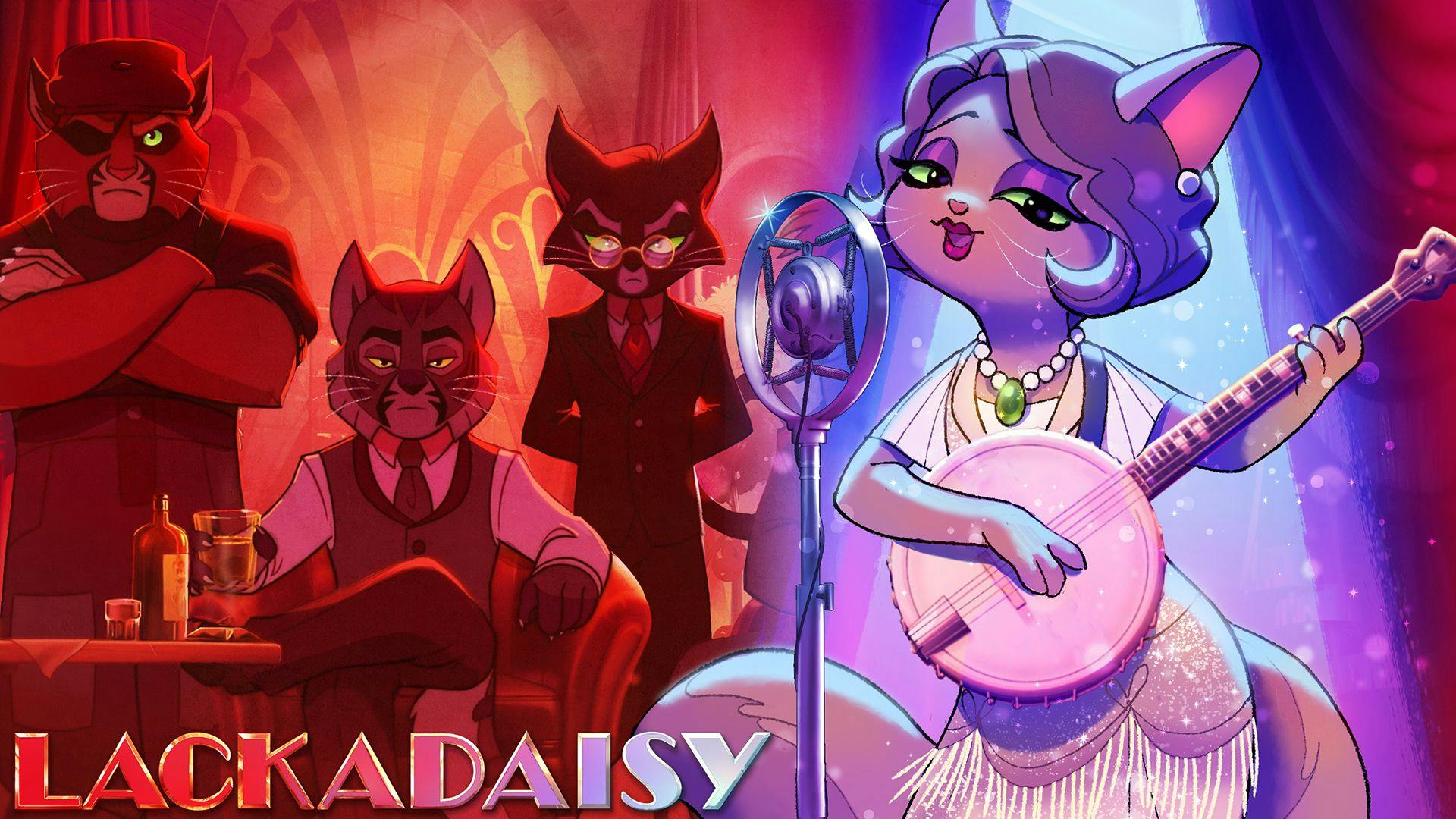 Lackadaisy: What Comes Next. Books, Plushes, and Animation! Project ...