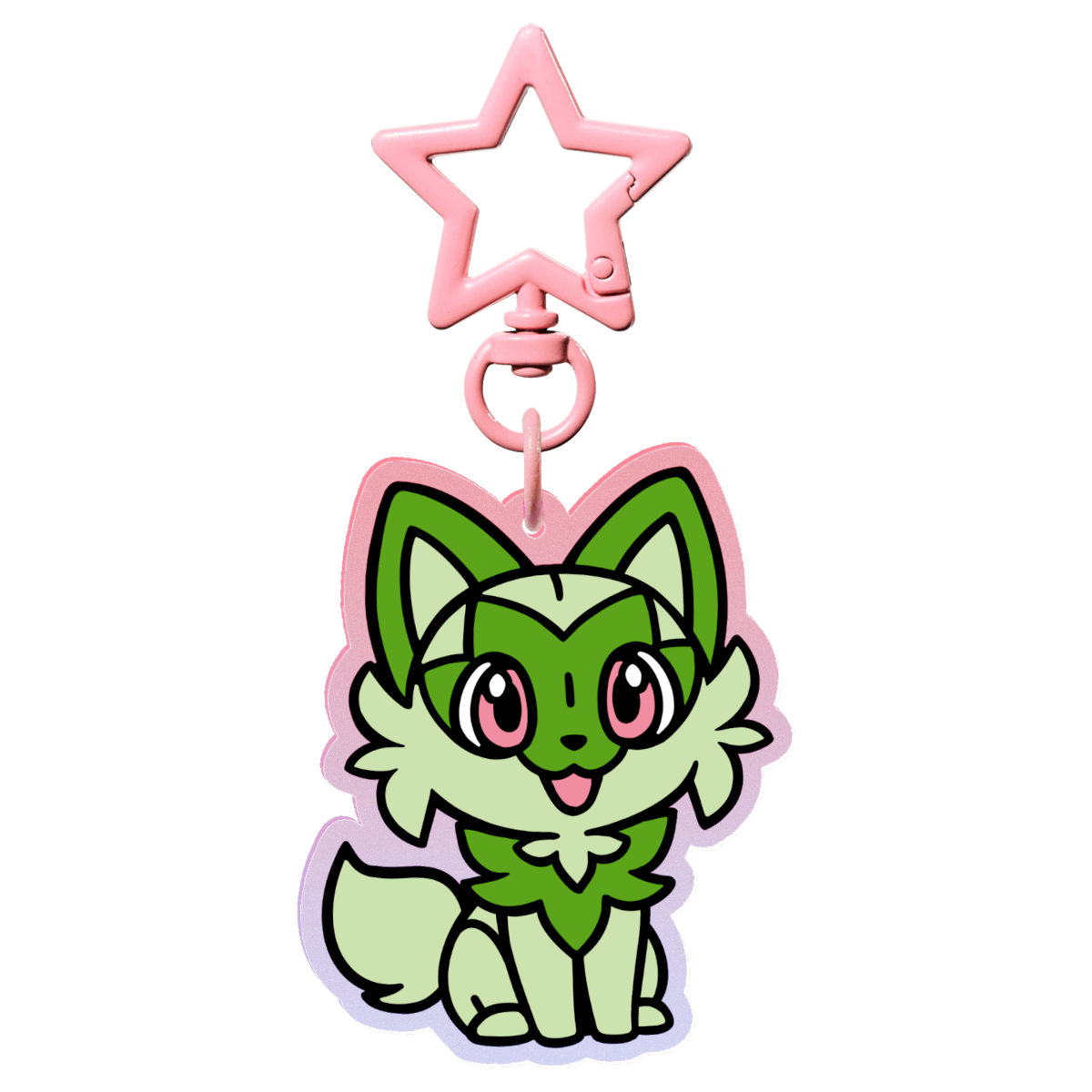 Keychain of Choice!