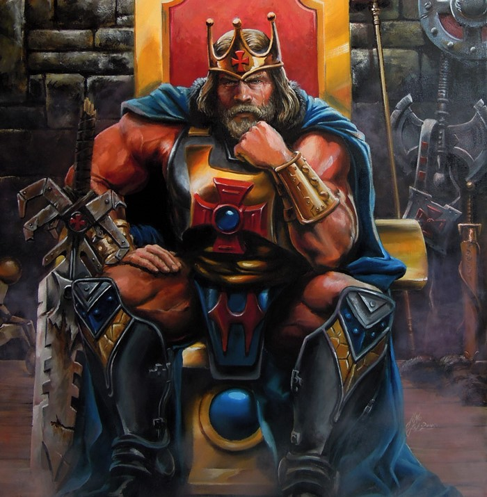 user avatar image for Christopher Hanson