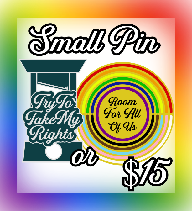 Small Pin
