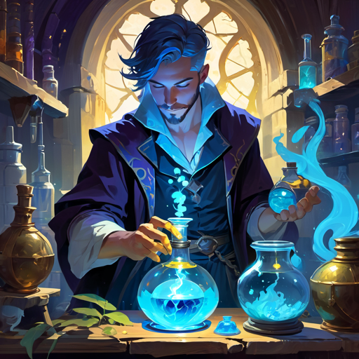 user avatar image for BioKem 