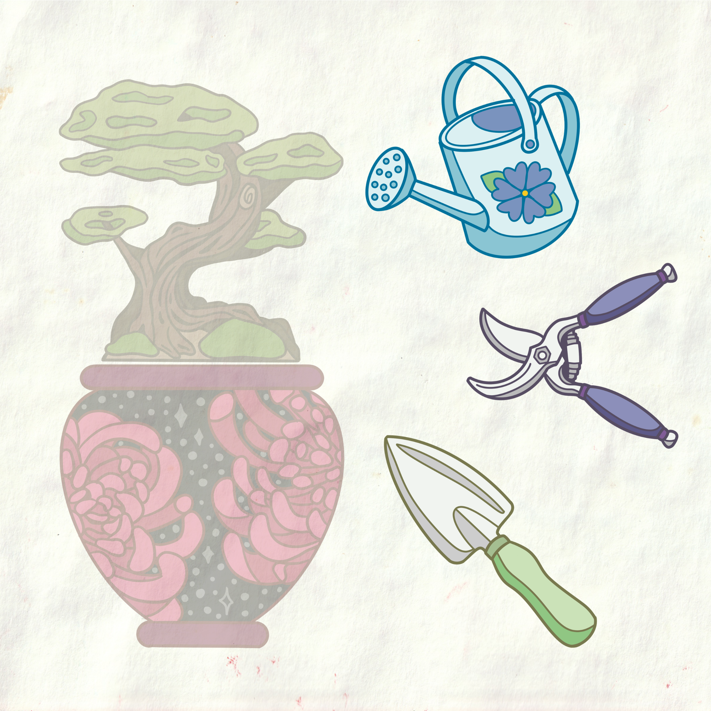 Garden Tool Set
