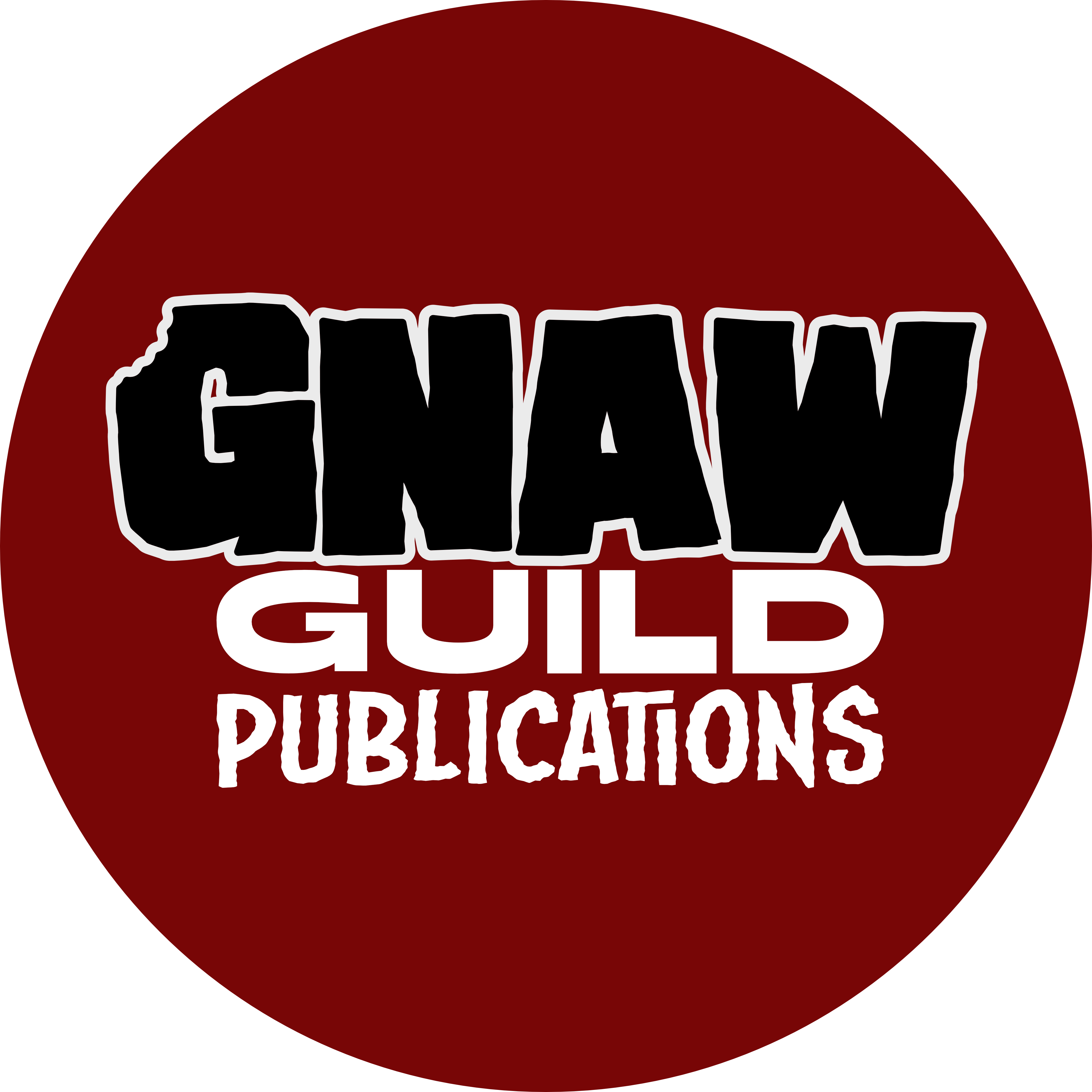 user avatar image for GNAW Guild Publications