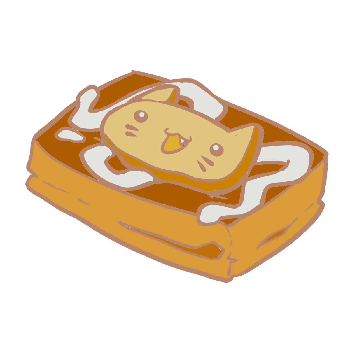 Fluff puff