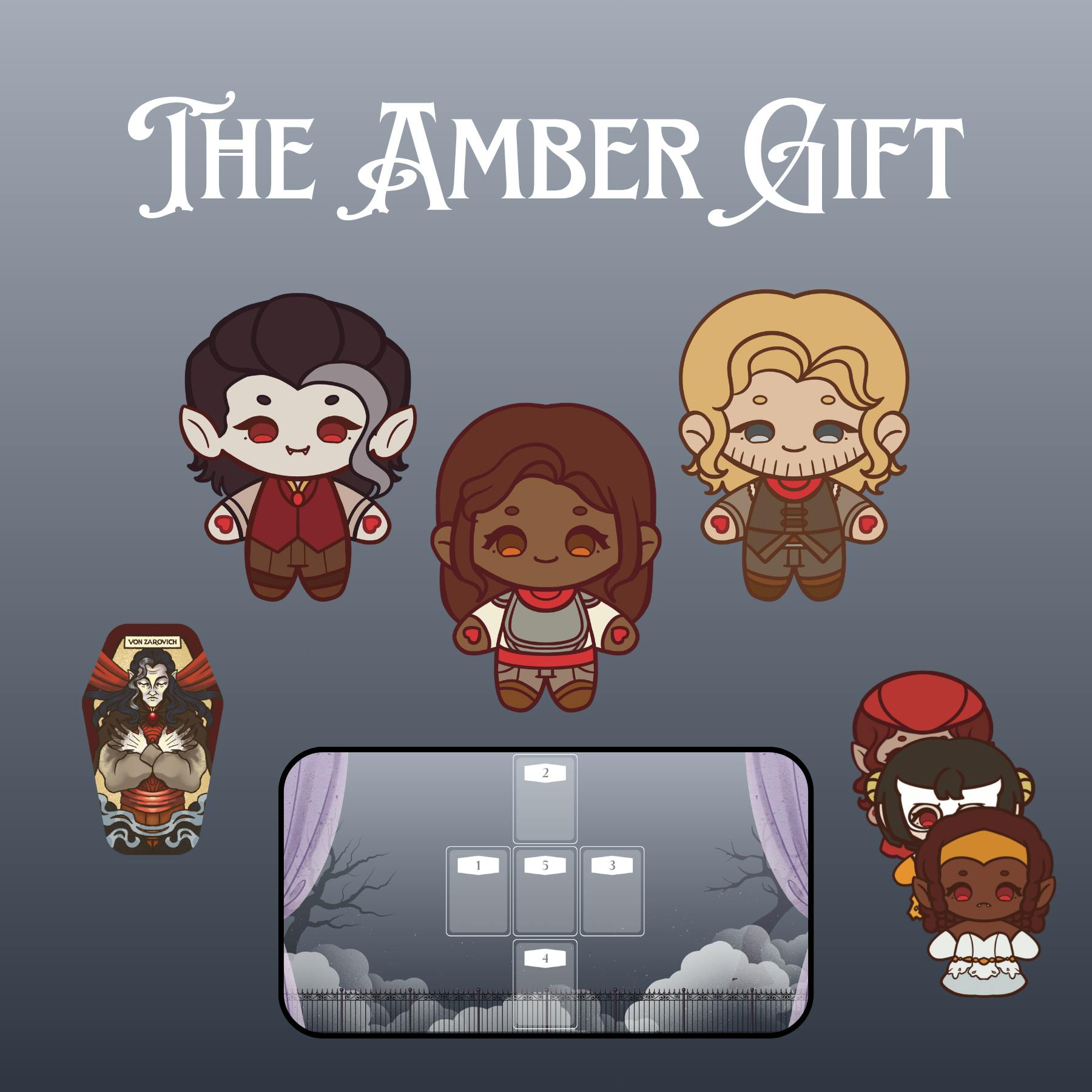 EARLY BIRD The Amber Gift