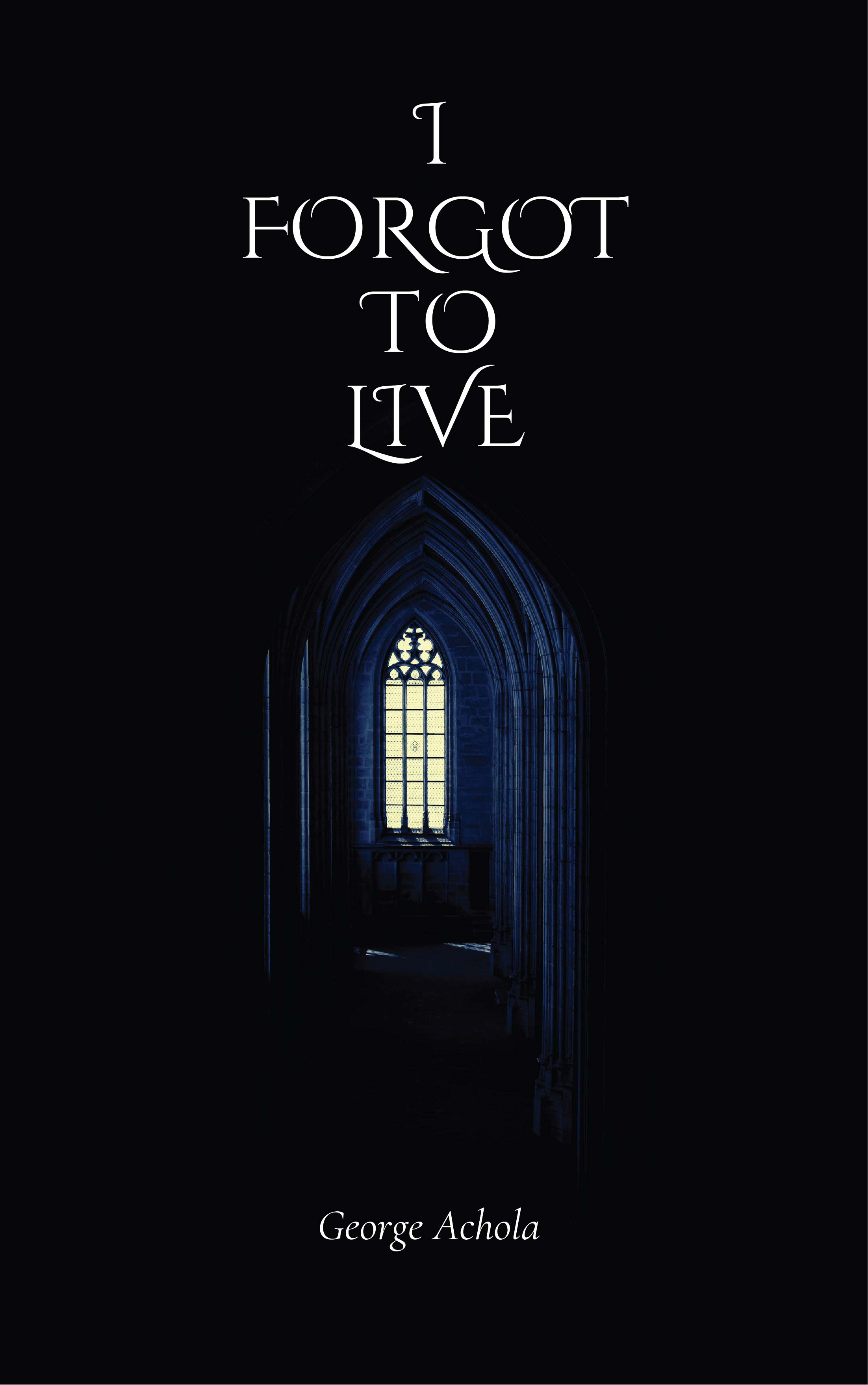 I Forgot to Live Paperback