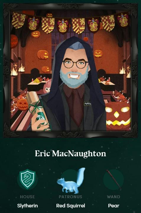 user avatar image for Eric MacNaughton