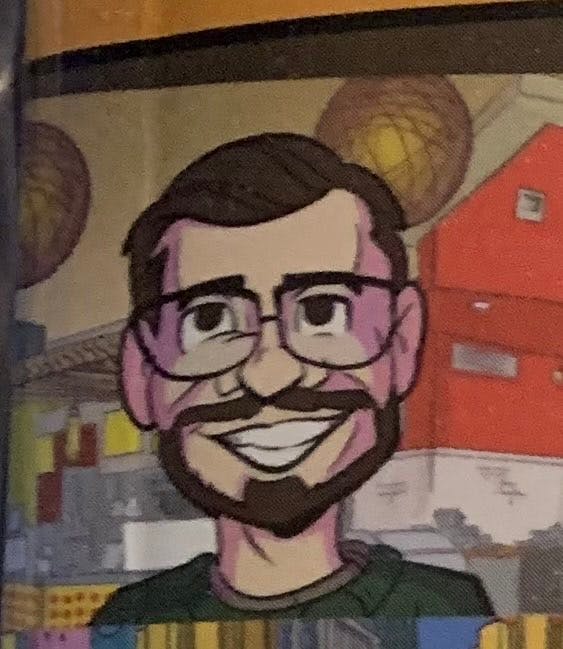 user avatar image for Austin F