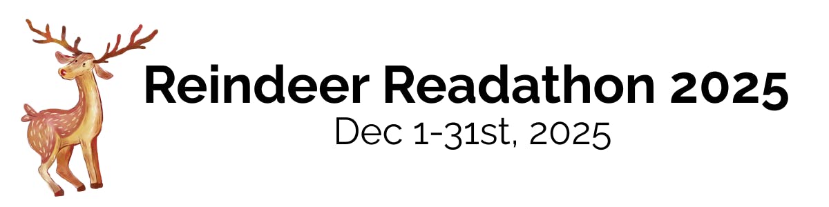 Reindeer Readathon 2025