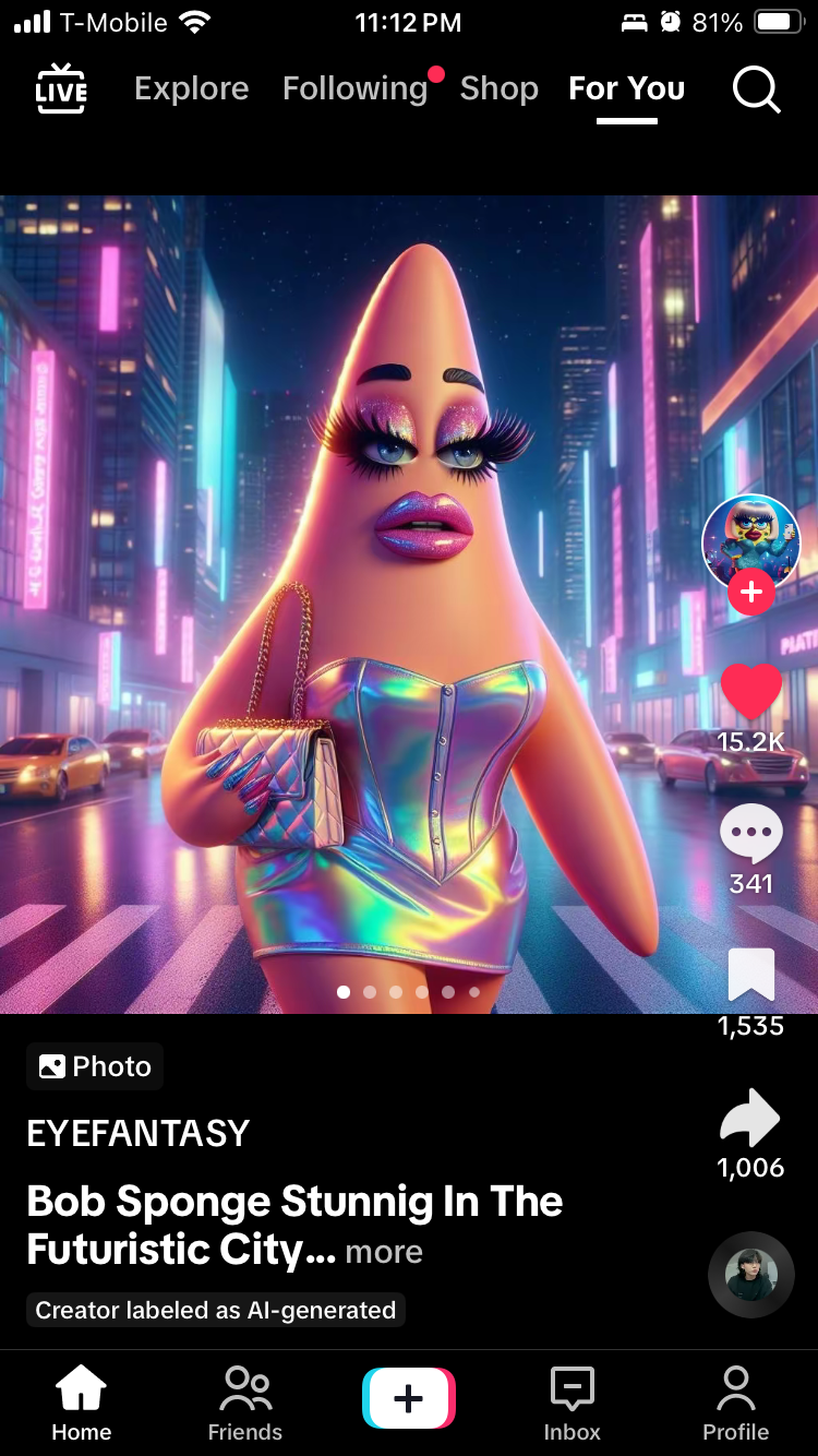 user avatar image for Patricia