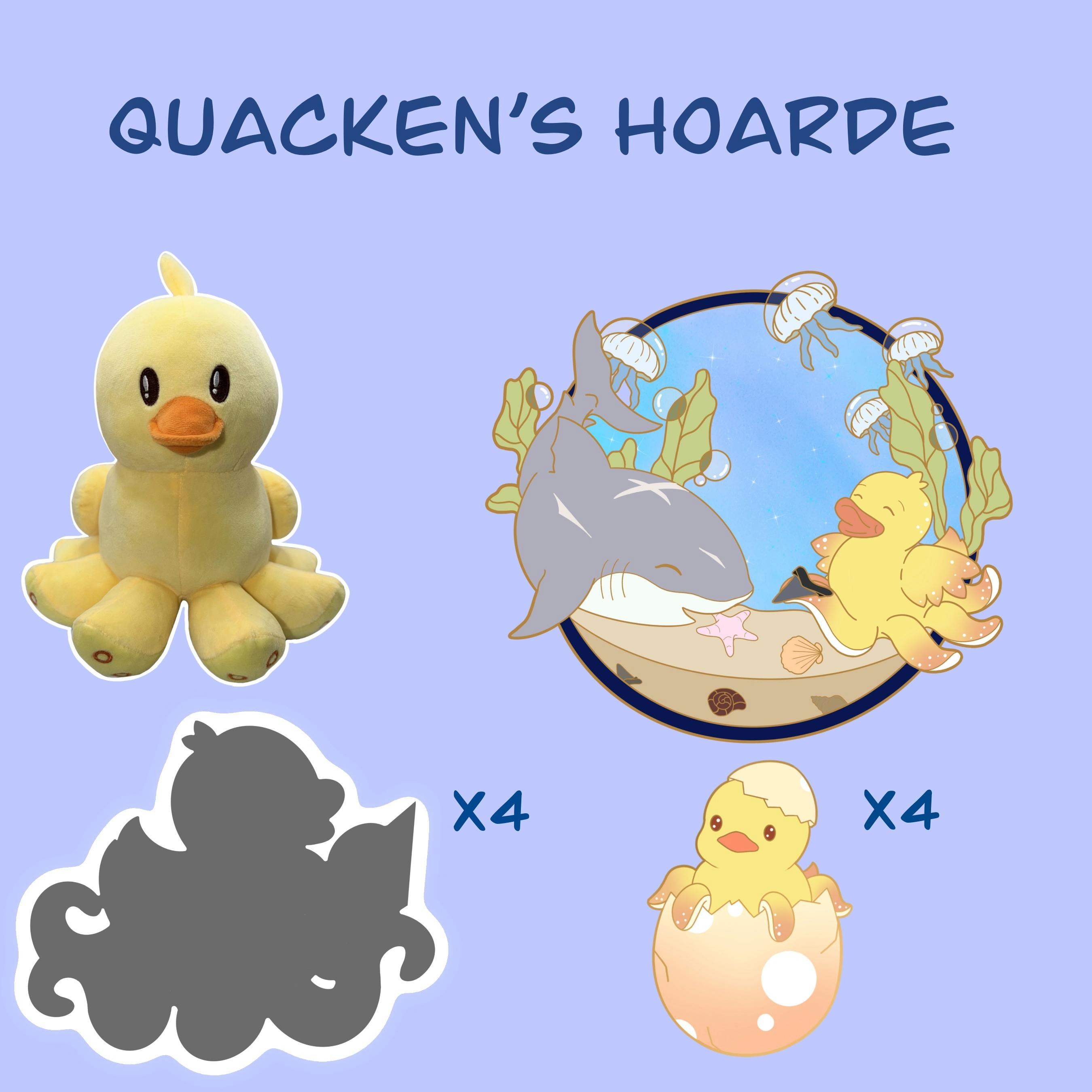 The Quacken's Hoard