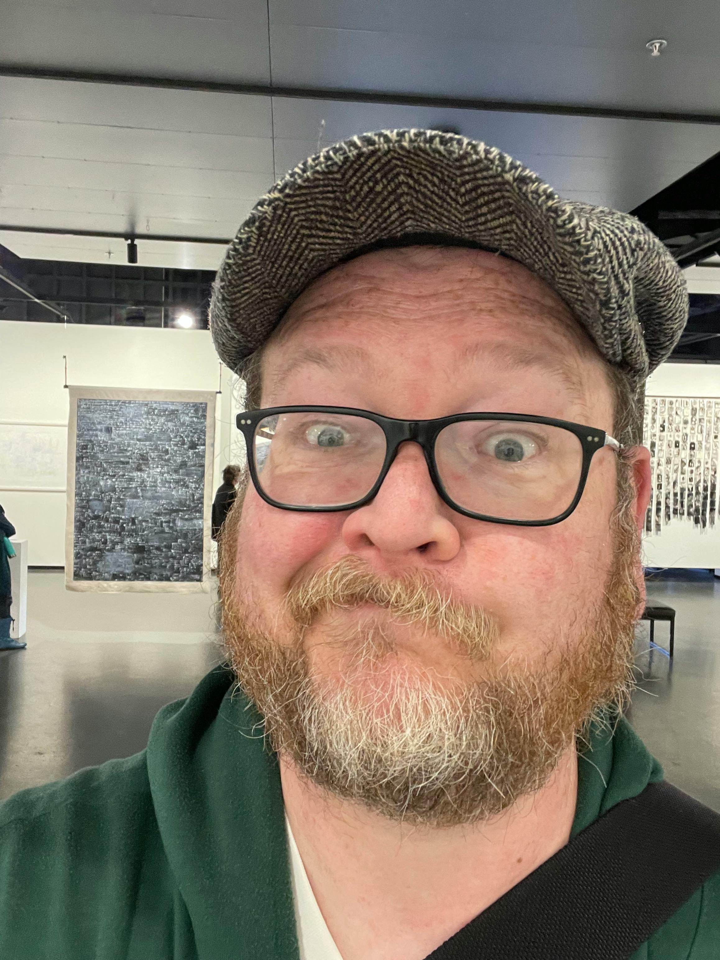 user avatar image for Matt Gane