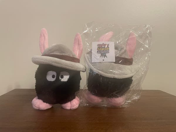 Jimmy the Nose Plushie