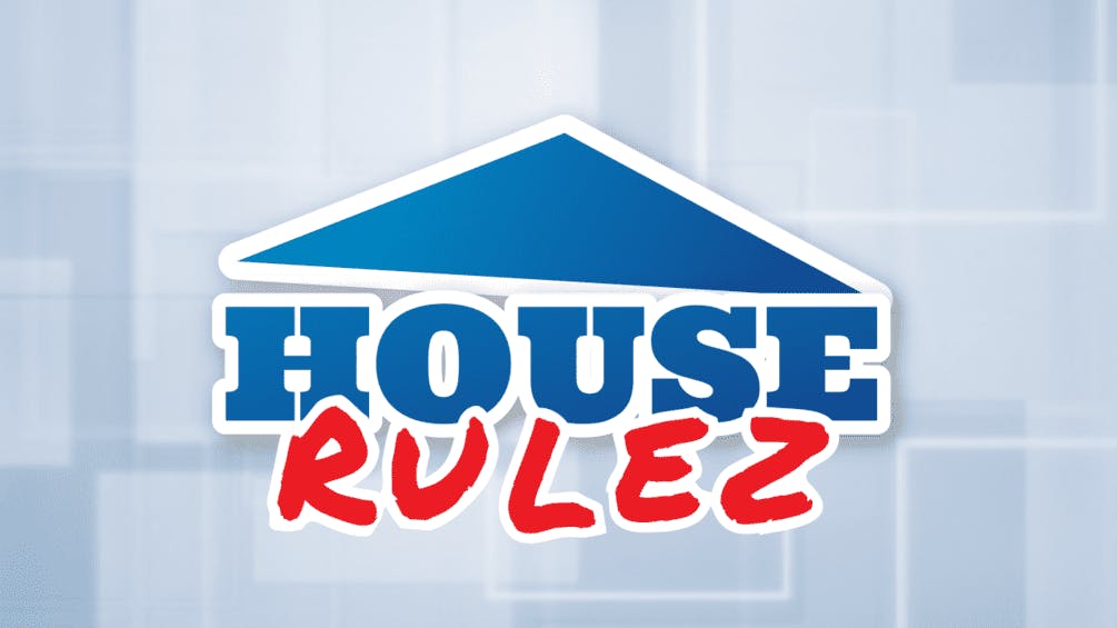 House Rulez: The Complete Series (DVD)