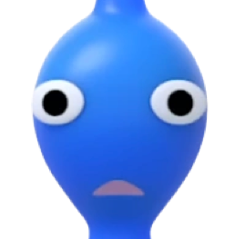 user avatar image for bluepikmin