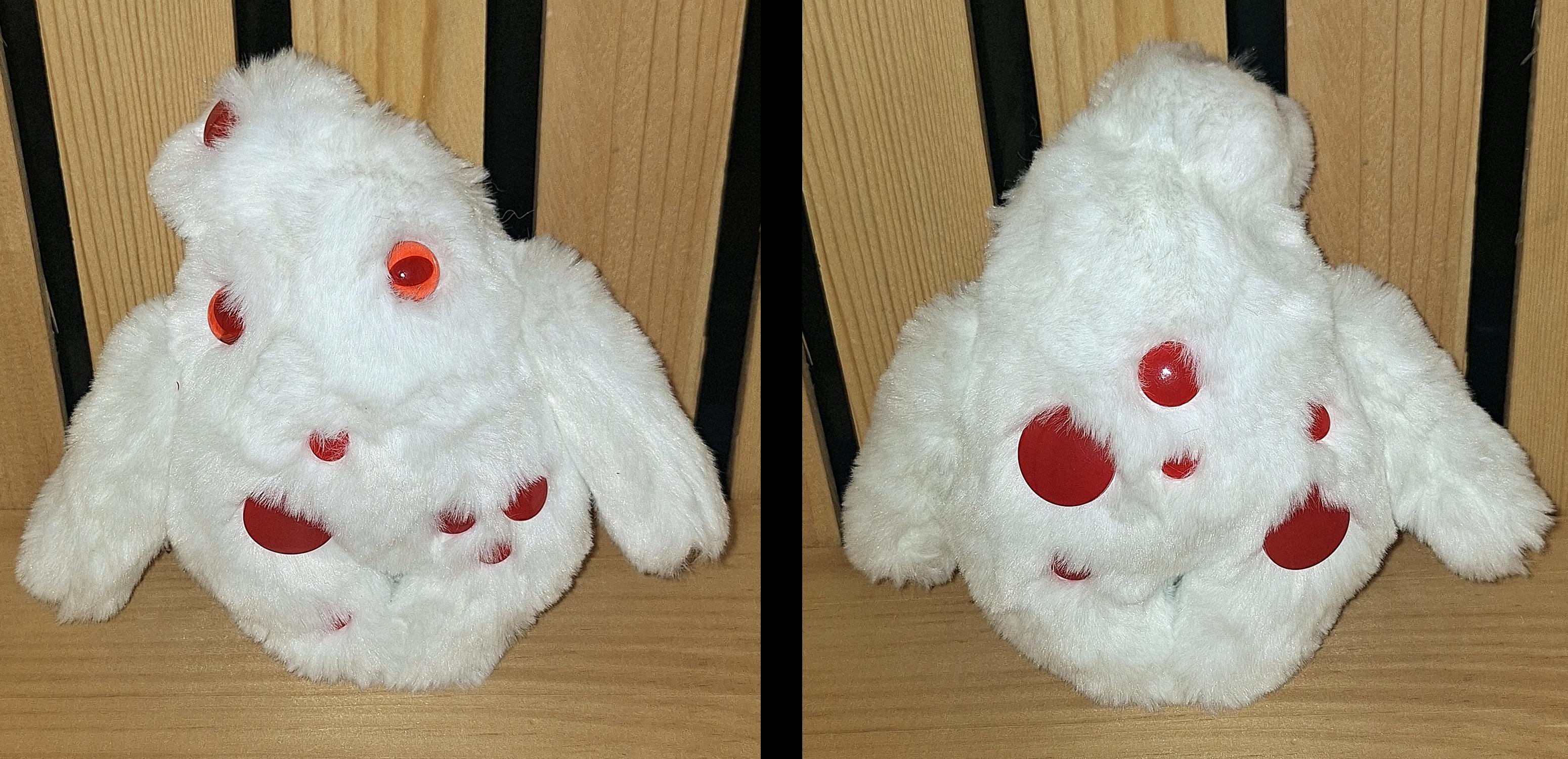 Bleeding Tooth Mushroom Mandrake - Medium Size