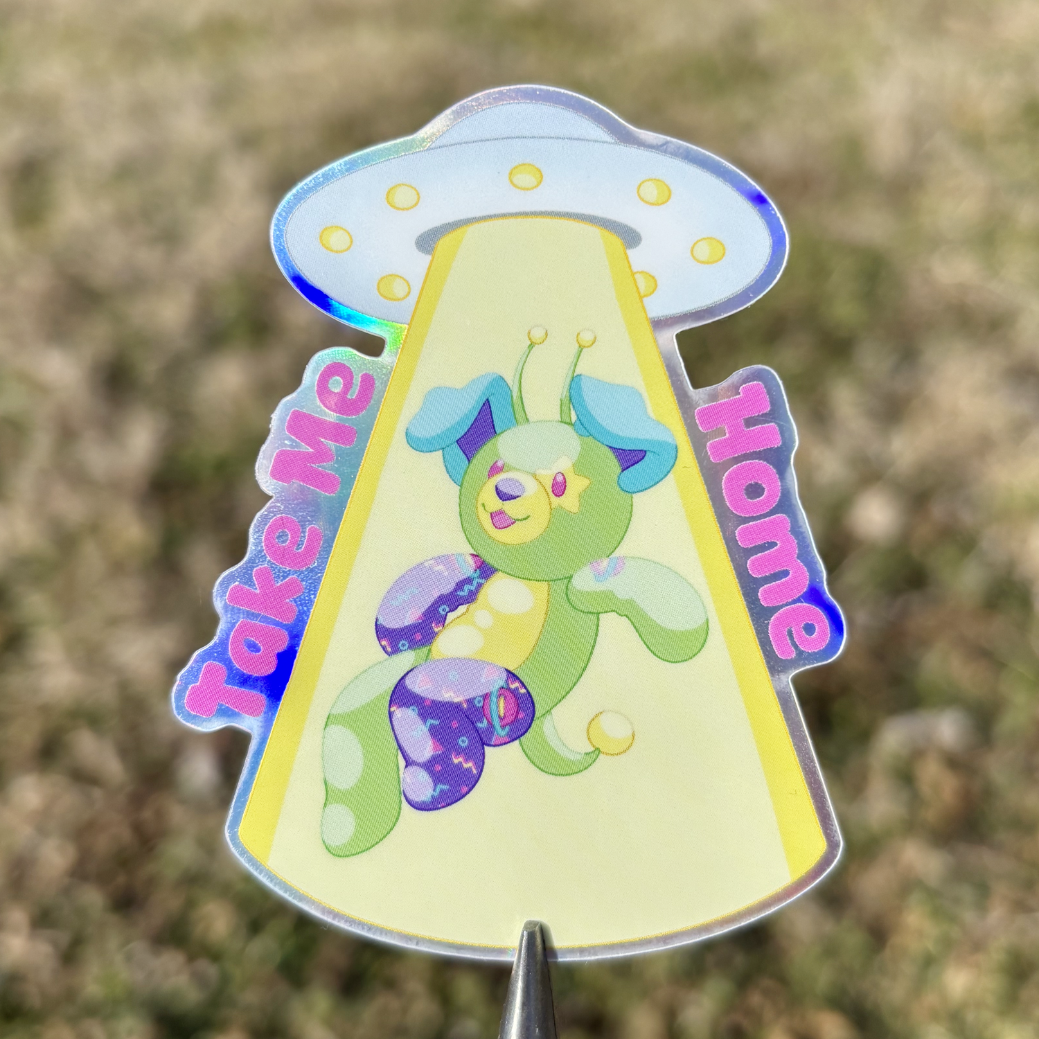 STICKER: Gizmo