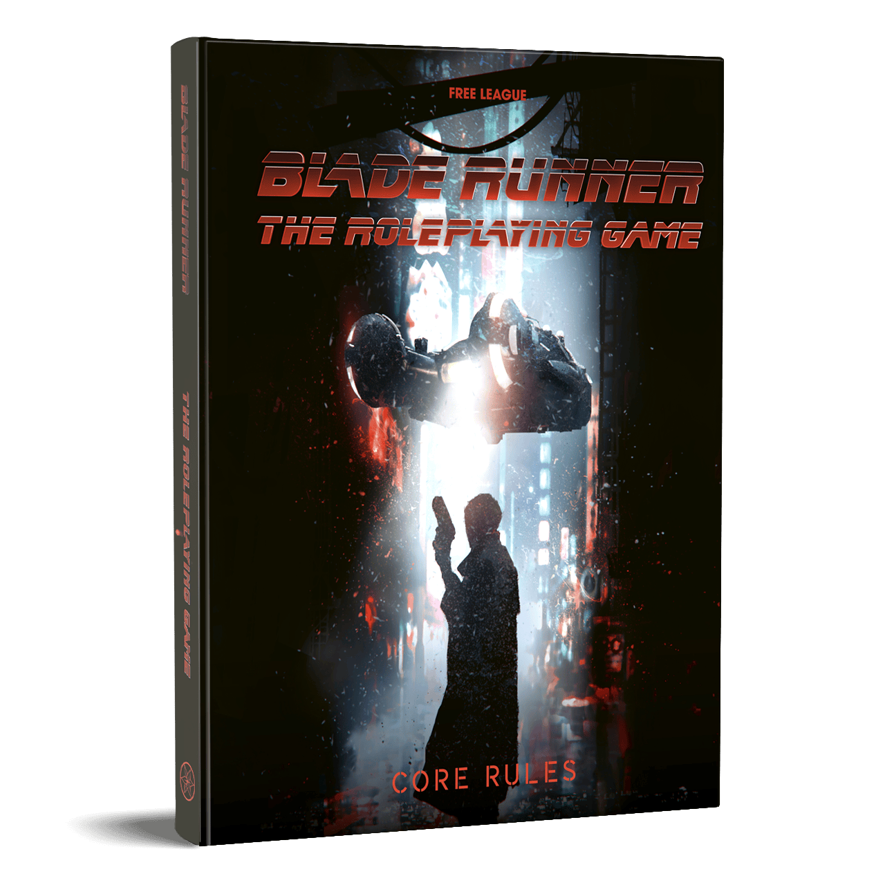 Blade Runner RPG Core Rulebook