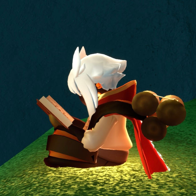 user avatar image for Jaina