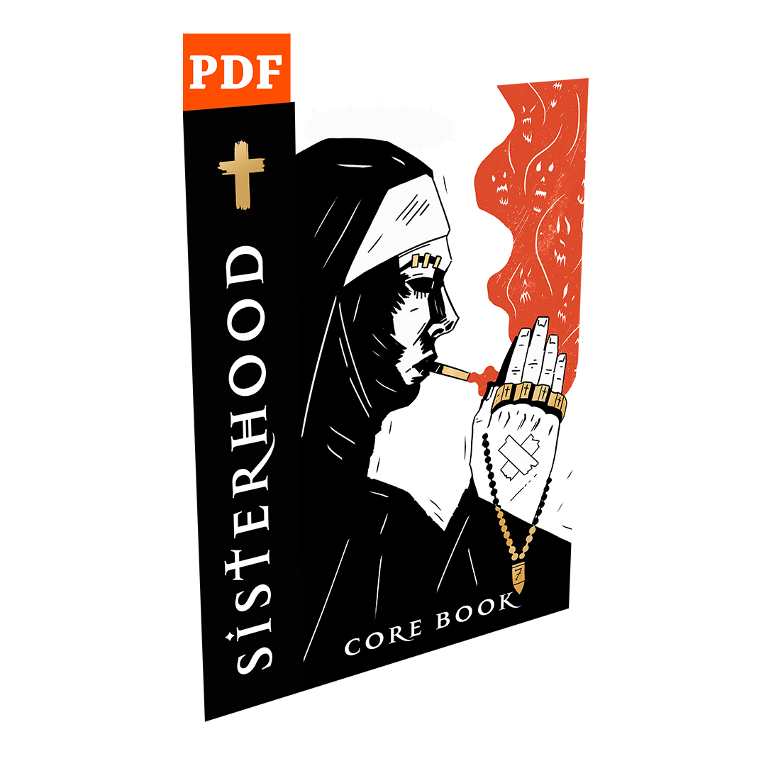 Sisterhood Core Rulebook (Digital)