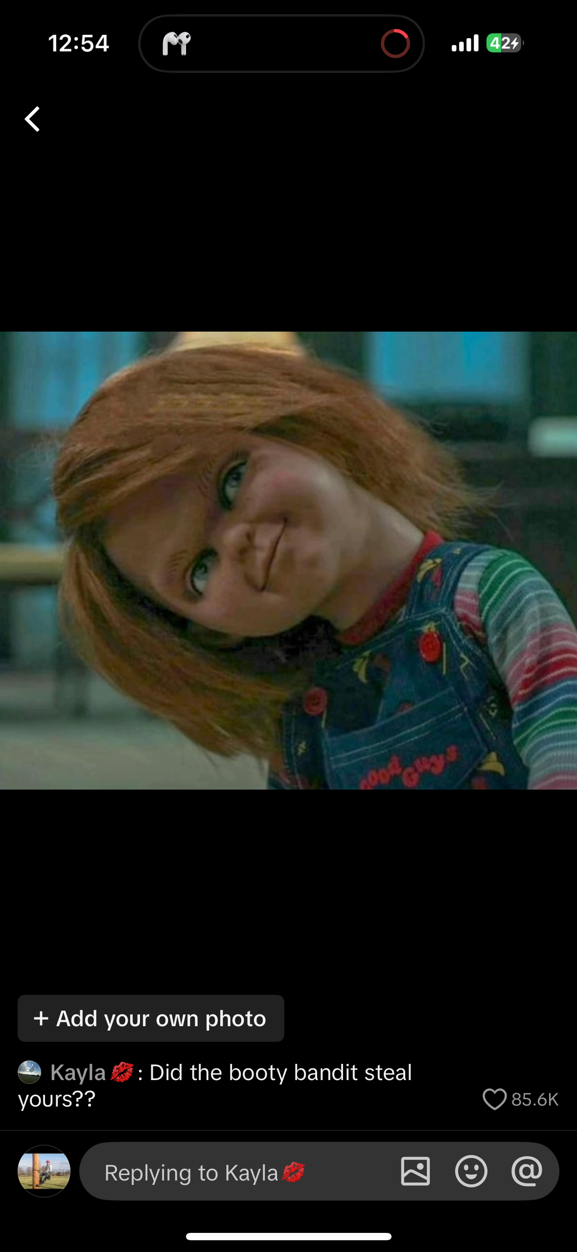 user avatar image for Isaiah