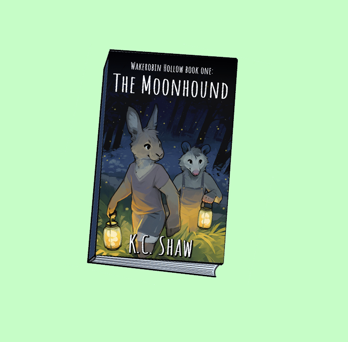 Hardback copy - signed