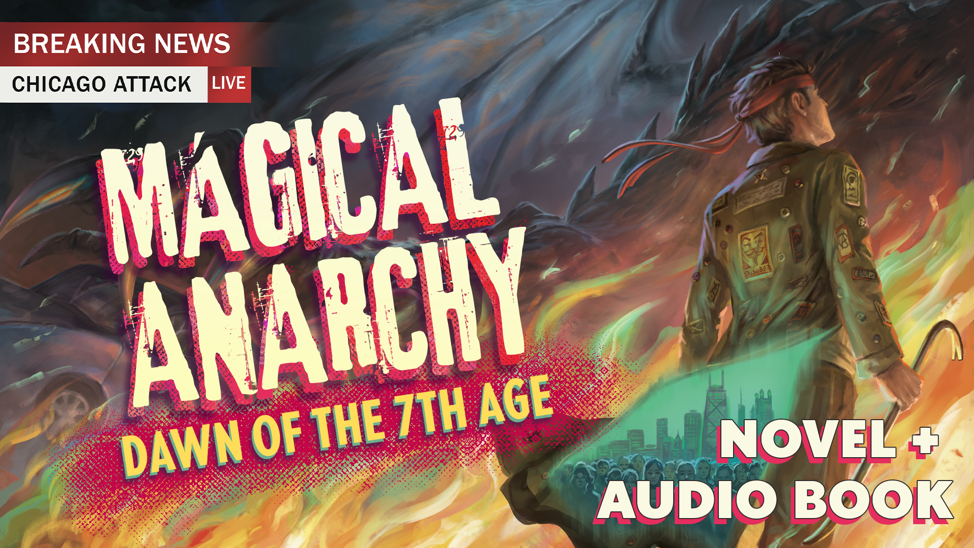Magical Anarchy