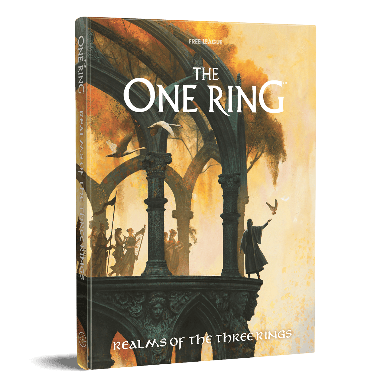 Realms of the Three Rings