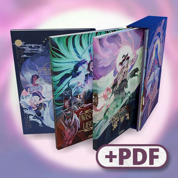 Three-Book Set